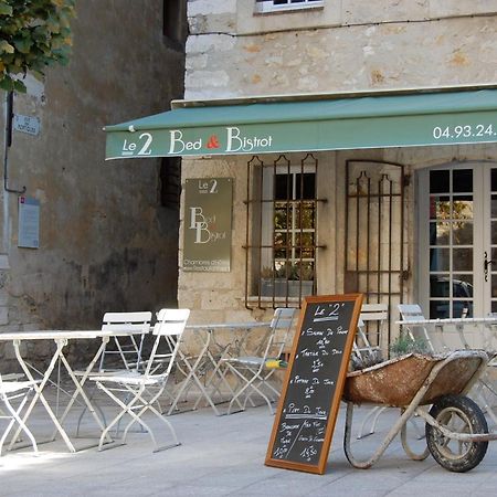 Le 2 Hotel Ванс Екстериор снимка