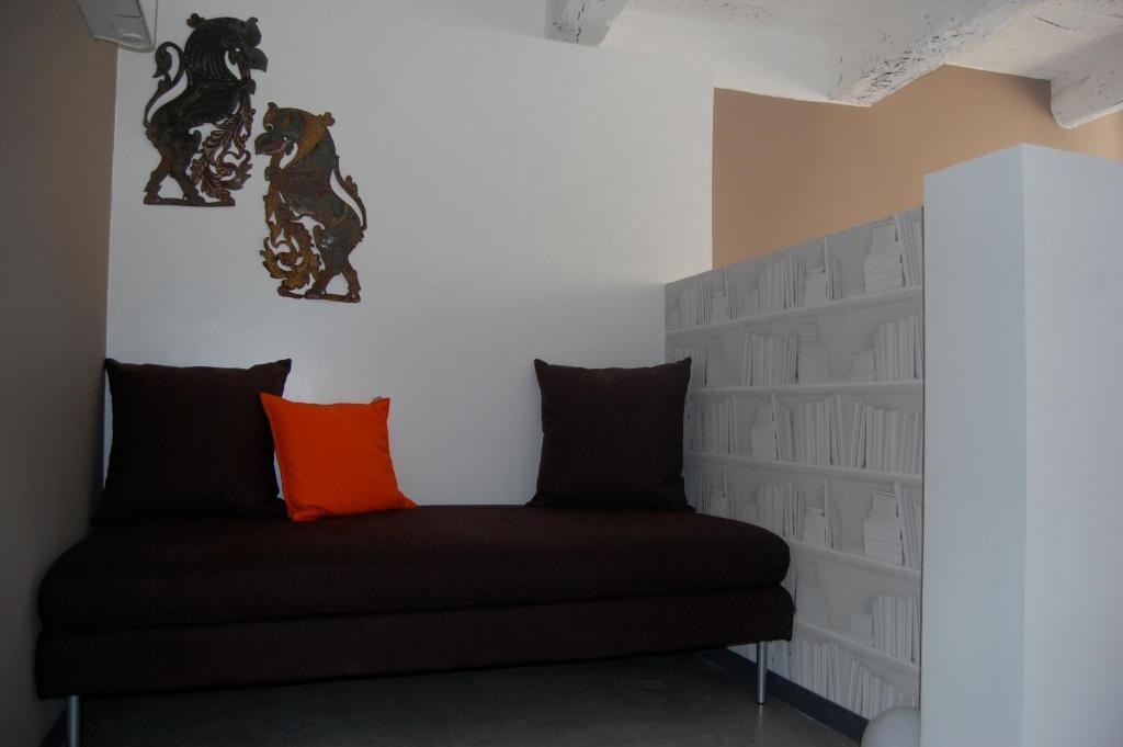 Le 2 Hotel Ванс Стая снимка