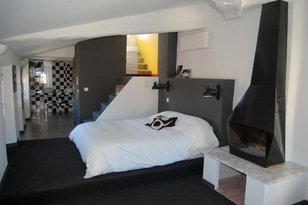Le 2 Hotel Ванс Стая снимка